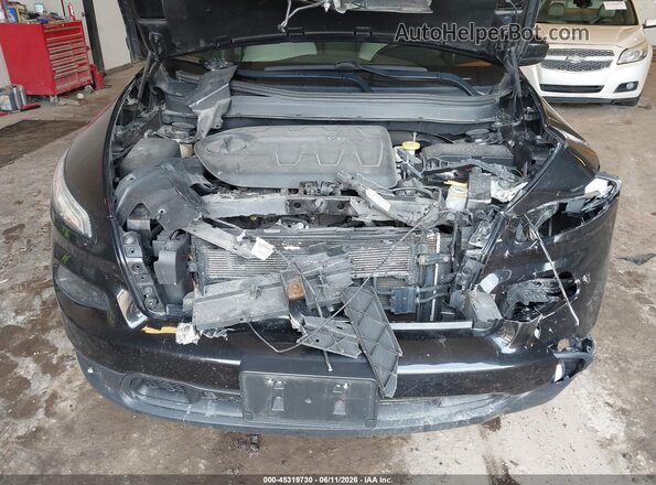 1C4PJMCS6GW198834 2016 JEEP CHEROKEE Blue უკანა ხედი