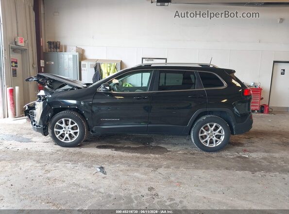 1C4PJMCS6GW198834 2016 JEEP CHEROKEE Blue სალონის 360-გრადუსიანი ხედი
