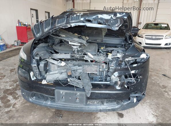 1C4PJMCS6GW198834 2016 JEEP CHEROKEE Blue წინა ხედი