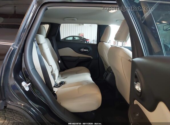 1C4PJMCS6GW198834 2016 JEEP CHEROKEE Blue VIN კოდის სტიკერის ხედი