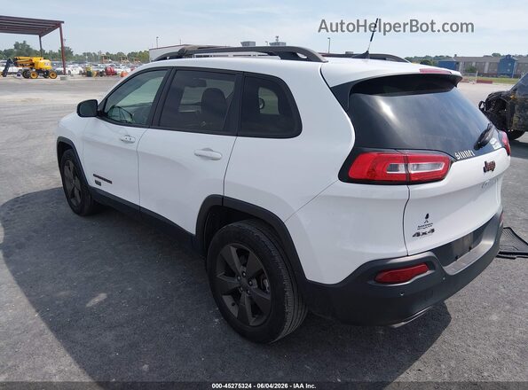 1C4PJMCS6GW267828 2016 JEEP CHEROKEE White უკანა მარცხენა
