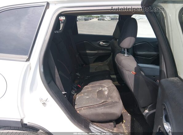 1C4PJMCS6GW267828 2016 JEEP CHEROKEE White VIN კოდის სტიკერის ხედი