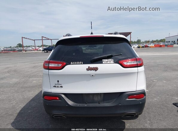 1C4PJMCS6GW267828 2016 JEEP CHEROKEE White 