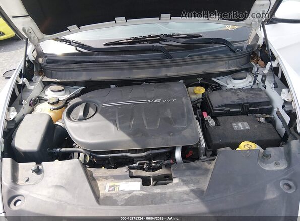 1C4PJMCS6GW267828 2016 JEEP CHEROKEE White უკანა ხედი
