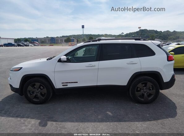 1C4PJMCS6GW267828 2016 JEEP CHEROKEE White სალონის 360-გრადუსიანი ხედი
