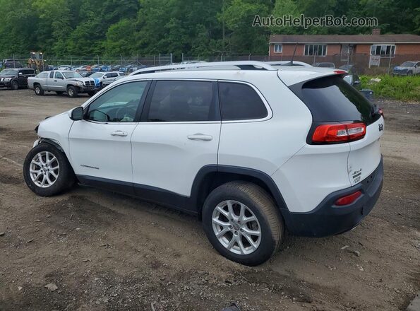 1C4PJMCS6HW552434 2017 JEEP CHEROKEE White 