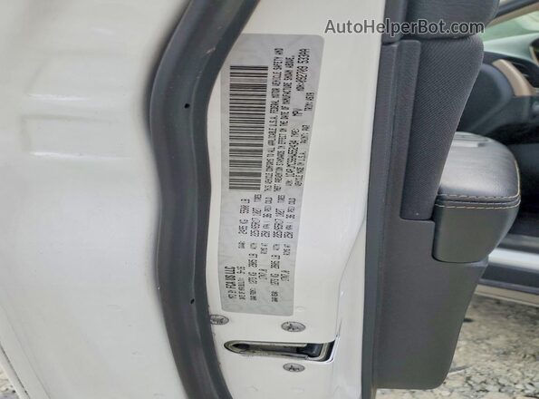 1C4PJMCS6HW552434 2017 JEEP CHEROKEE White 
