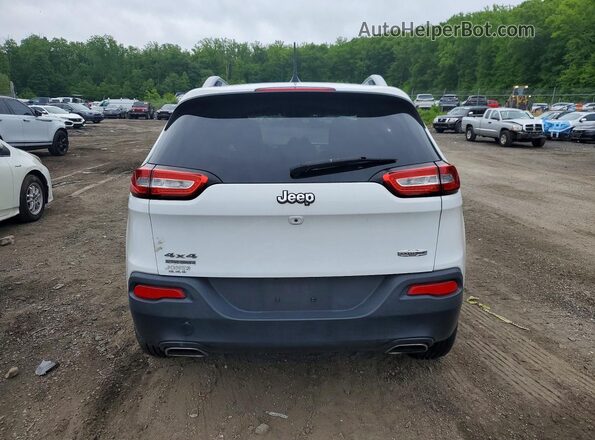 1C4PJMCS6HW552434 2017 JEEP CHEROKEE White 