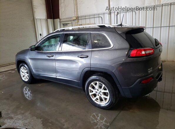 1C4PJMCS7GW155555 2016 JEEP CHEROKEE Charcoal 