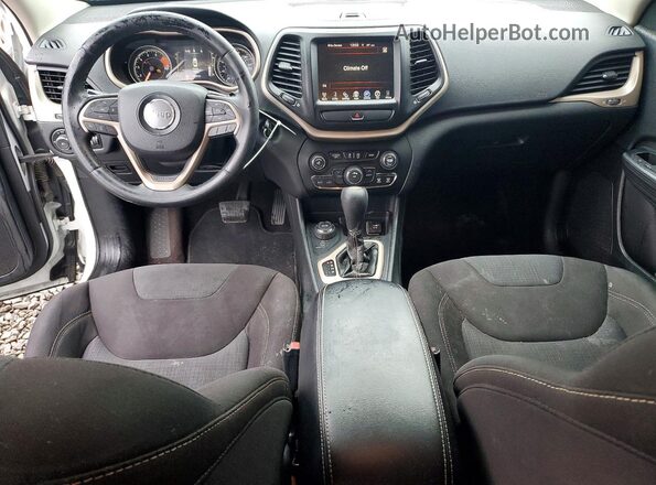 1C4PJMCS7GW214183 2016 JEEP CHEROKEE White 