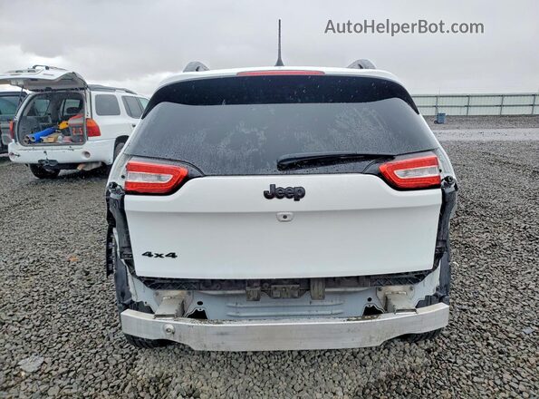 1C4PJMCS7GW214183 2016 JEEP CHEROKEE White 