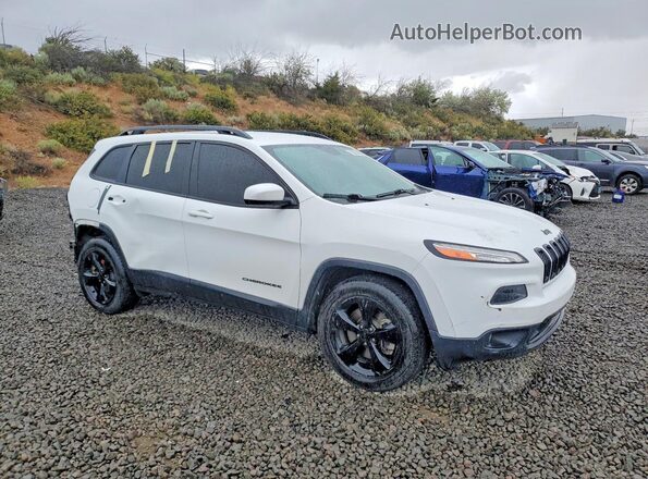 1C4PJMCS7GW214183 2016 JEEP CHEROKEE White 