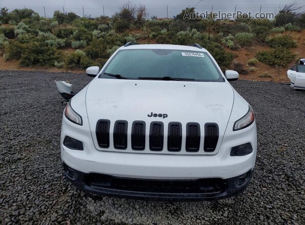 1C4PJMCS7GW214183 2016 JEEP CHEROKEE White 