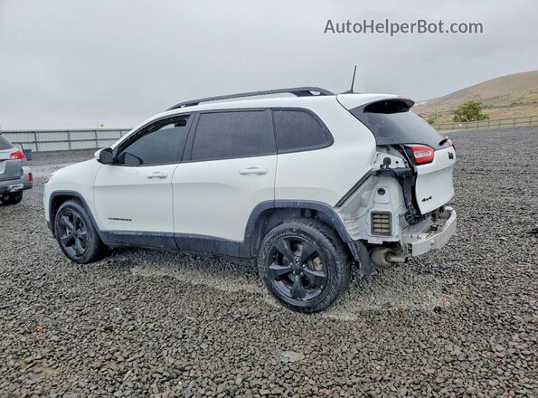1C4PJMCS7GW214183 2016 JEEP CHEROKEE White 