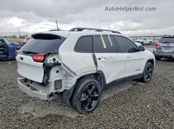 1C4PJMCS7GW214183 2016 JEEP CHEROKEE White 