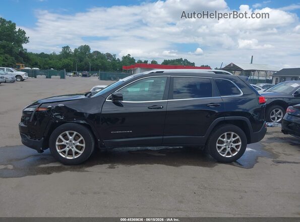 1C4PJMCS7HW612981 2017 JEEP CHEROKEE Black 