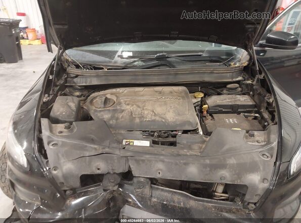 1C4PJMCS7HW615217 2017 JEEP CHEROKEE Black Rear view