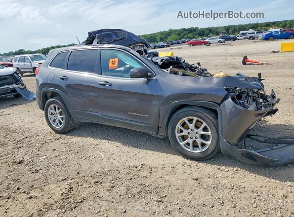 1C4PJMCS7HW622894 2017 JEEP CHEROKEE Gray Առջևի աջ