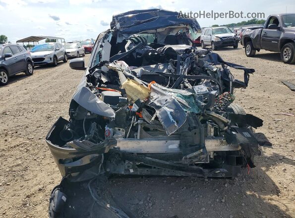 1C4PJMCS7HW622894 2017 JEEP CHEROKEE Gray Դիմացի տեսք
