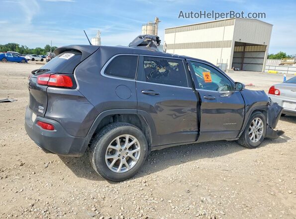 1C4PJMCS7HW622894 2017 JEEP CHEROKEE Gray Հետևի աջ