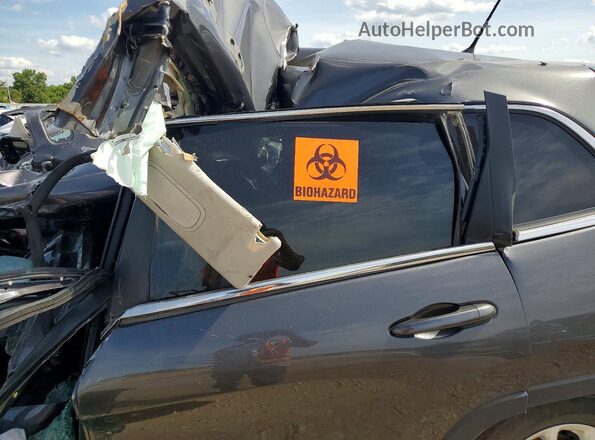 1C4PJMCS7HW622894 2017 JEEP CHEROKEE Gray Հետևի նստատեղերի տեսք