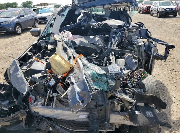 1C4PJMCS7HW622894 2017 JEEP CHEROKEE Gray Շարժիչի բաժամունքի տեսք