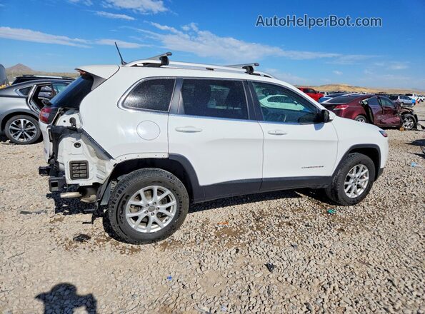 1C4PJMCS8GW269130 2016 JEEP CHEROKEE White უკანა მარჯვენა
