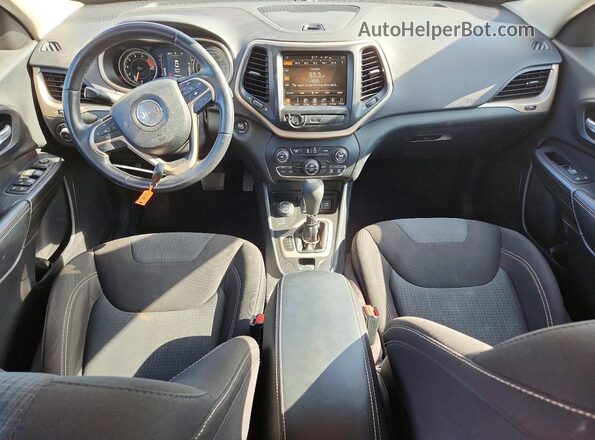 1C4PJMCS8GW269130 2016 JEEP CHEROKEE White წინა პანელის ხედი