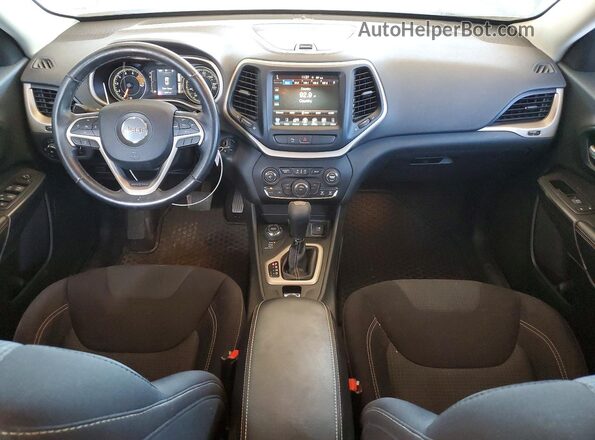 1C4PJMCS8GW278863 2016 JEEP CHEROKEE Silver 