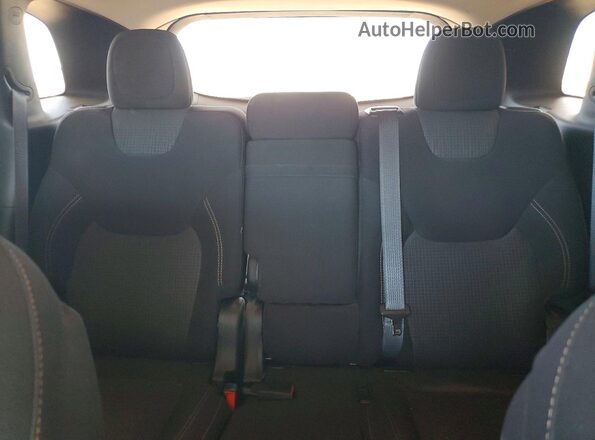1C4PJMCS8GW278863 2016 JEEP CHEROKEE Silver 