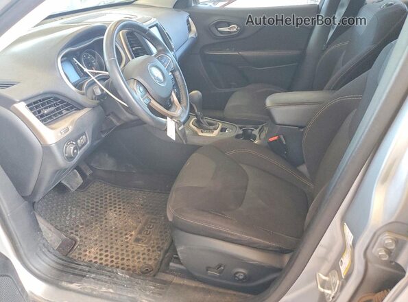 1C4PJMCS8GW278863 2016 JEEP CHEROKEE Silver 
