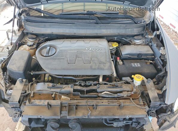 1C4PJMCS8GW278863 2016 JEEP CHEROKEE Silver 