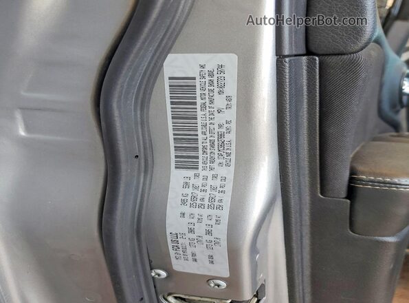1C4PJMCS8GW278863 2016 JEEP CHEROKEE Silver 