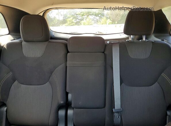 1C4PJMCS8HD213816 2017 JEEP CHEROKEE Gray Հետևի նստատեղերի տեսք