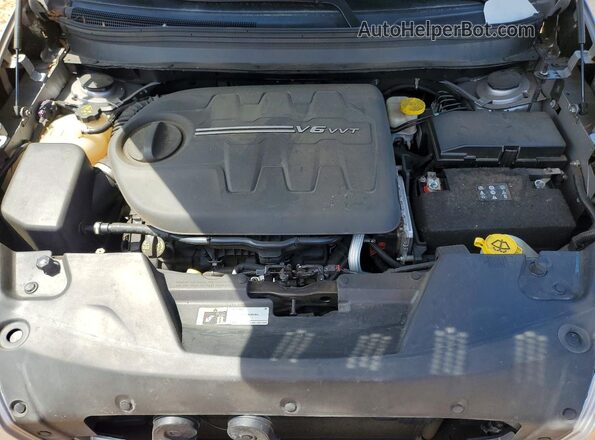 1C4PJMCS8HD213816 2017 JEEP CHEROKEE Gray Շարժիչի բաժամունքի տեսք
