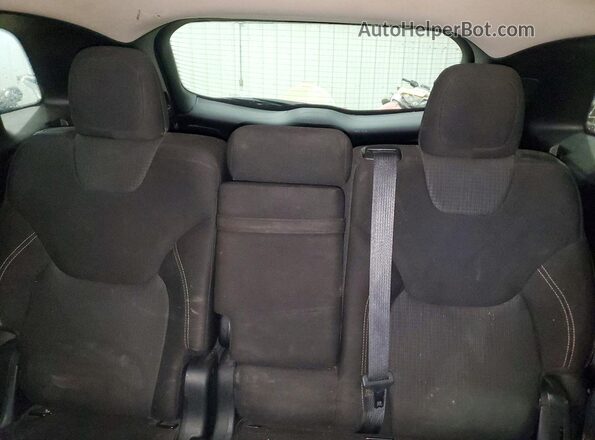 1C4PJMCS8HD227117 2017 JEEP CHEROKEE Charcoal Rear seats view