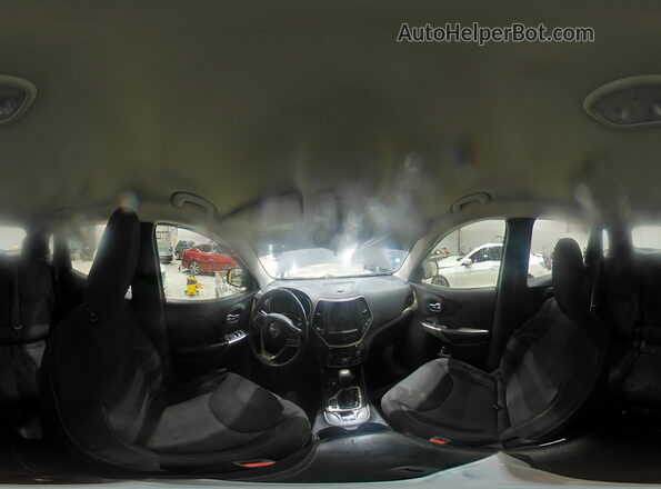 1C4PJMCS8HD227117 2017 JEEP CHEROKEE Charcoal 360 interior view