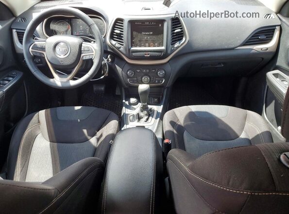 1C4PJMCS9GW101156 2016 JEEP CHEROKEE Red Вид панелі приладів
