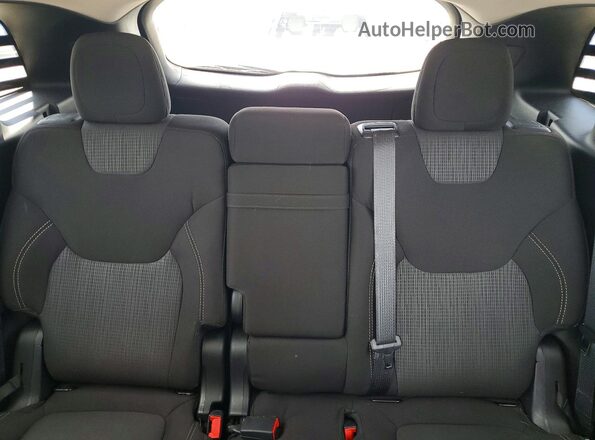 1C4PJMCS9GW101531 2016 JEEP CHEROKEE Gray Вид задніх сидінь