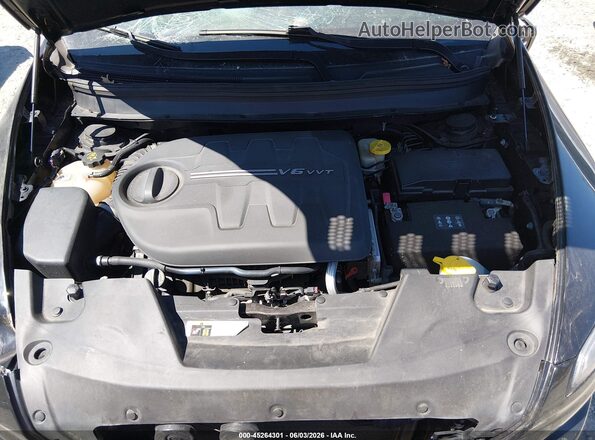 1C4PJMCS9HW611900 2017 JEEP CHEROKEE Black Vista trasera