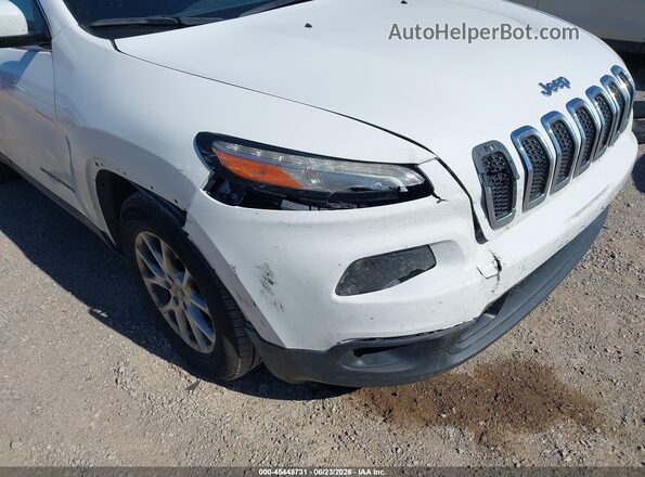 1C4PJMCS9HW655766 2017 JEEP CHEROKEE White Դիմացի տեսք