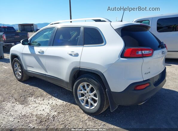 1C4PJMCS9HW655766 2017 JEEP CHEROKEE White Հետևի ձախ