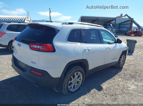 1C4PJMCS9HW655766 2017 JEEP CHEROKEE White Հետևի աջ