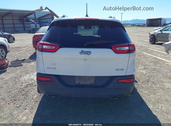 1C4PJMCS9HW655766 2017 JEEP CHEROKEE White 