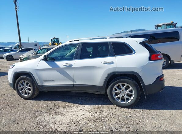 1C4PJMCS9HW655766 2017 JEEP CHEROKEE White Սալոնի 360 աստիճան տեսք