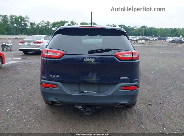 1C4PJMCSXGW219572 2016 JEEP CHEROKEE Blue 