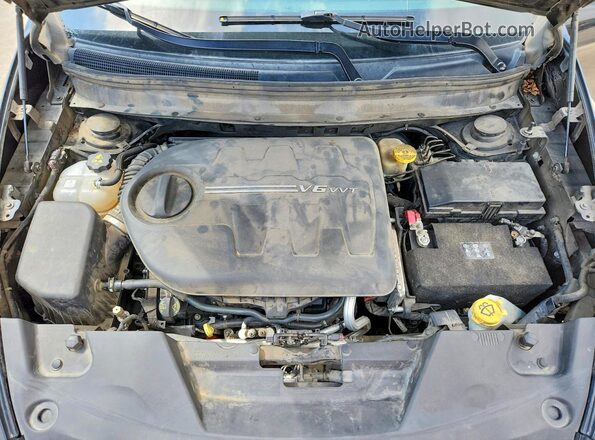 1C4PJMCSXGW227171 2016 JEEP CHEROKEE Черный Вид задней части салона