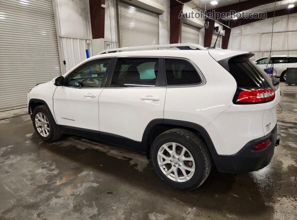 1C4PJMCSXGW373621 2016 JEEP CHEROKEE White Tył lewy