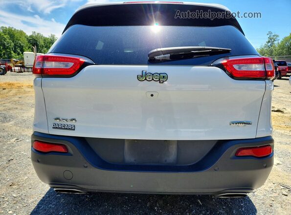 1C4PJMCSXHW576462 2017 JEEP CHEROKEE White Հետևի տեսք