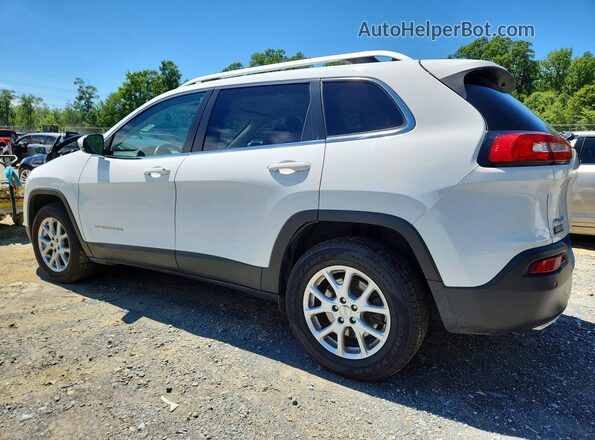 1C4PJMCSXHW576462 2017 JEEP CHEROKEE White Հետևի ձախ